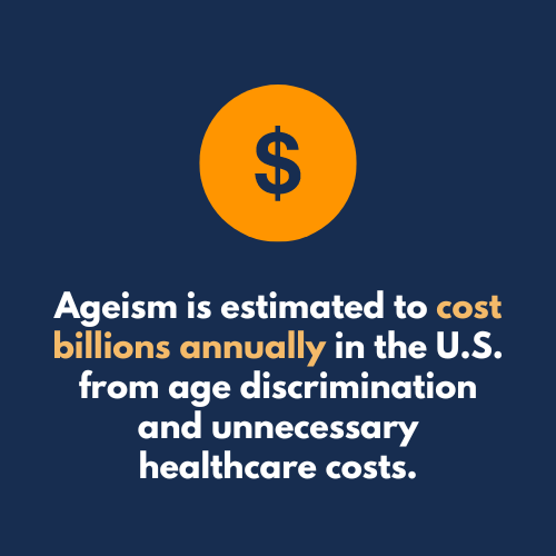 Ageism Awareness Day American Society on Aging